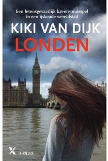 Londen - Kiki van Dijk