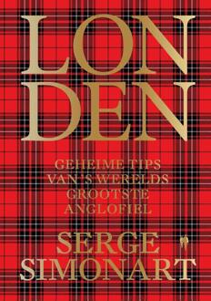 Londen - Serge Simonart