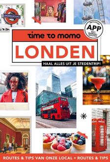 Londen - Time To Momo - Team Time to Momo