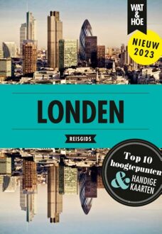 Londen - Wat & Hoe Reisgids - Wat & Hoe reisgids