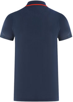 London 1851 Navy Blue Polo Shirt - maat Blauw