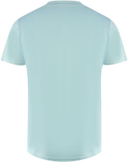 London 1851 Sky Blue T-Shirt - maat M Hemelsblauw