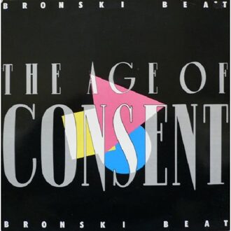 London Age Of Consent - Bronski Beat