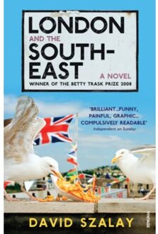 London And The South-East - David Szalay