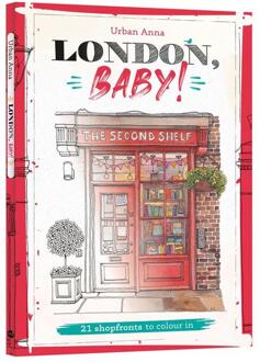 London, Baby! - Astrid Wielinga