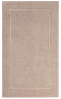 London Badmat 60 x 100 cm - Nougat Bruin