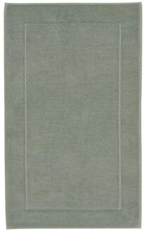 London Badmat 60 x 100 cm - Thyme Groen