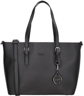 London Birmingham - Shopper - Zwart