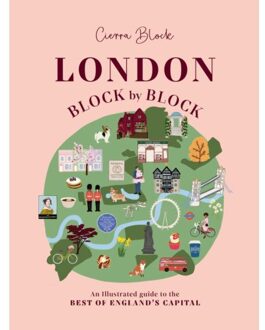 London, Block By Block - Block By Block - Cierra Block