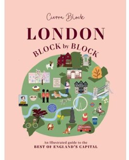 London, Block By Block - Cierra Block