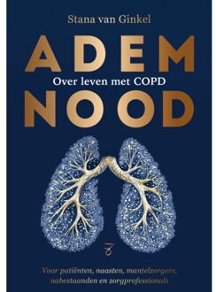 London Books Ademnood - Stana van Ginkel