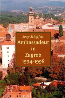 London Books Ambassadeur in Zagreb 1994-1998