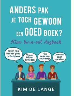 London Books Anders pak je toch gewoon een goed boek?