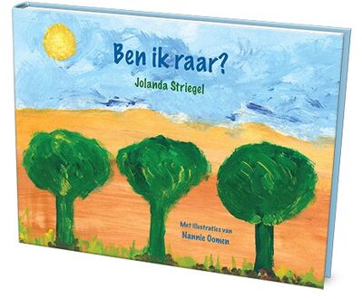 London Books Ben Ik Raar? - Jolanda Striegel