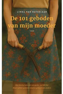London Books De 101 Geboden Van Mijn Moeder - Linda van Butselaar