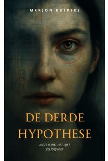 London Books De Derde Hypothese - Marjon Kuipers