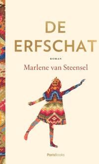 London Books De Erfschat - Marlene van Steensel