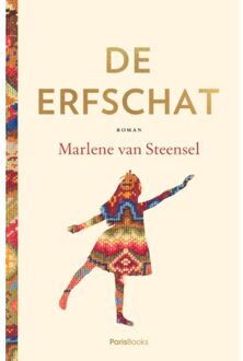 London Books De Erfschat - Marlene van Steensel