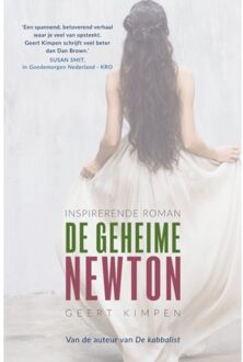 London Books De geheime Newton - Boek Geert Kimpen (9492883163)