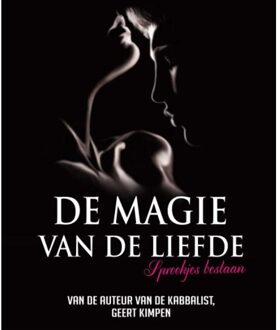 London Books De magie van de liefde - Boek Geert Kimpen (9492179237)