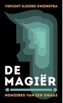 London Books De Magiër - Boek Vincent Sjoerd Swierstra (9492179687)