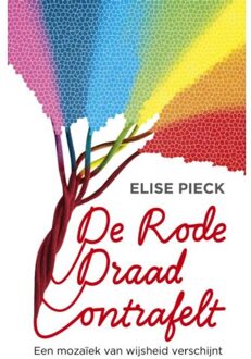 London Books De rode draad ontrafelt - Boek Elise Pieck (949217989X)