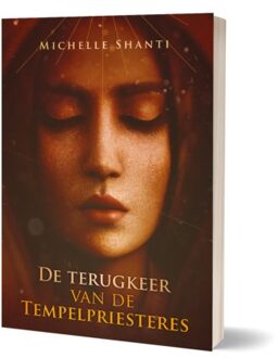 London Books De Terugkeer Van De Tempelpriesteres - Michelle Shanti