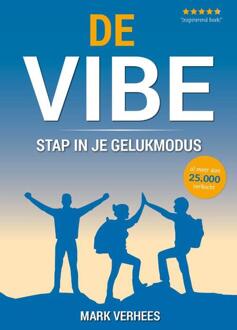 London Books De vibe - Boek Mark Verhees (9492179466)