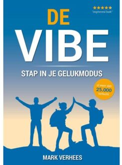 London Books De vibe - Boek Mark Verhees (9492179466)