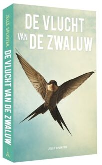 London Books De Vlucht Van De Zwaluw - Jelle Splinter