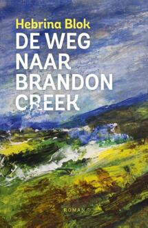 London Books De weg naar Brandon Creek - Boek Hebrina Blok (9492883260)