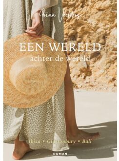 London Books Een Wereld Achter De Wereld - Irina Veelders