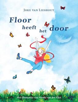 London Books Floor Heeft Het Door - Joke van Lieshout