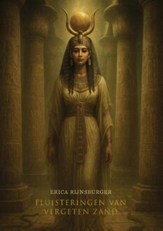 London Books Fluisteringen van vergeten zand - Erica Rijnsburger - ebook