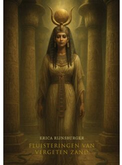 London Books Fluisteringen Van Vergeten Zand - Erica Rijnsburger