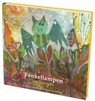 London Books Fonkellampen - Naomi Lindner