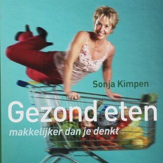 London Books Gezond eten - Boek Sonja Kimpen (9002219687)