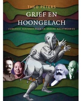 London Books Grief en hoongelach