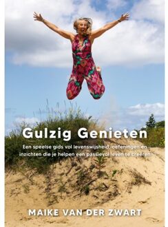 London Books Gulzig Genieten - Maike van der Zwart
