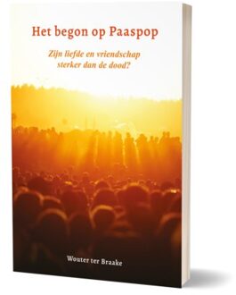 London Books Het Begon Op Paaspop - Wouter ter Braake