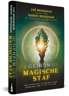 London Books Het Geheim Van De Magische Staf - Ché Bridgeman