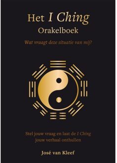 London Books Het I Ching Orakelboek - José van Kleef