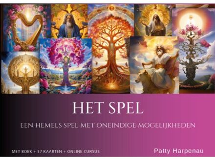 London Books Het Spel - Patty Harpenau