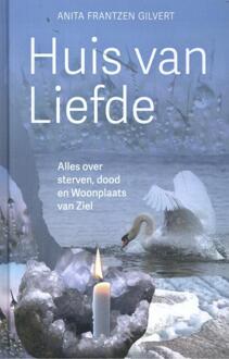 London Books Huis Van Liefde - Anita Frantzen Gilvert