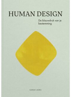 London Books Human Design, De Blauwdruk Van Je Bestemming - Sarah Leers