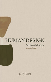 London Books Human Design - Sarah Leers
