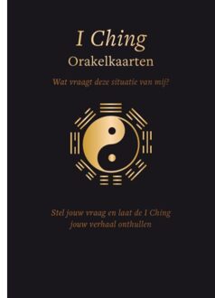 London Books I Ching Orakelkaarten - José van Kleef