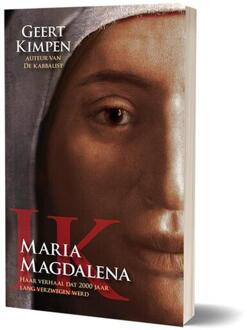 London Books Ik, Maria Magdalena - Geert Kimpen