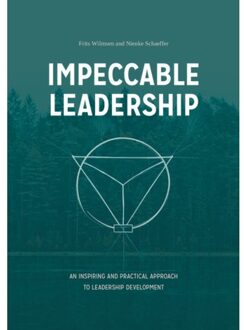 London Books Impeccable Leadership - Frits Wilmsen