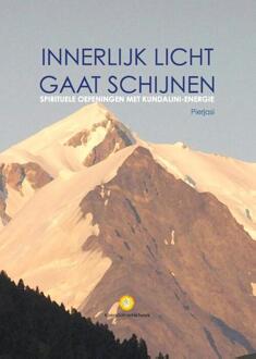 London Books Innerlijk Licht Gaat Schijnen - (ISBN:9789492883865)
